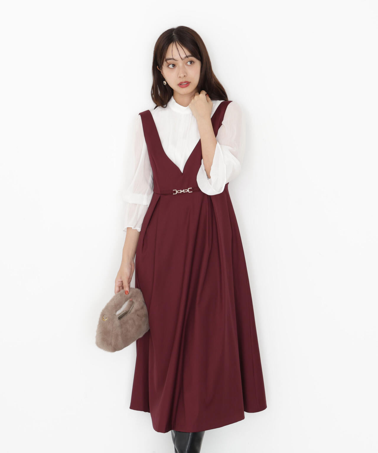 タックフレアジャンスカ