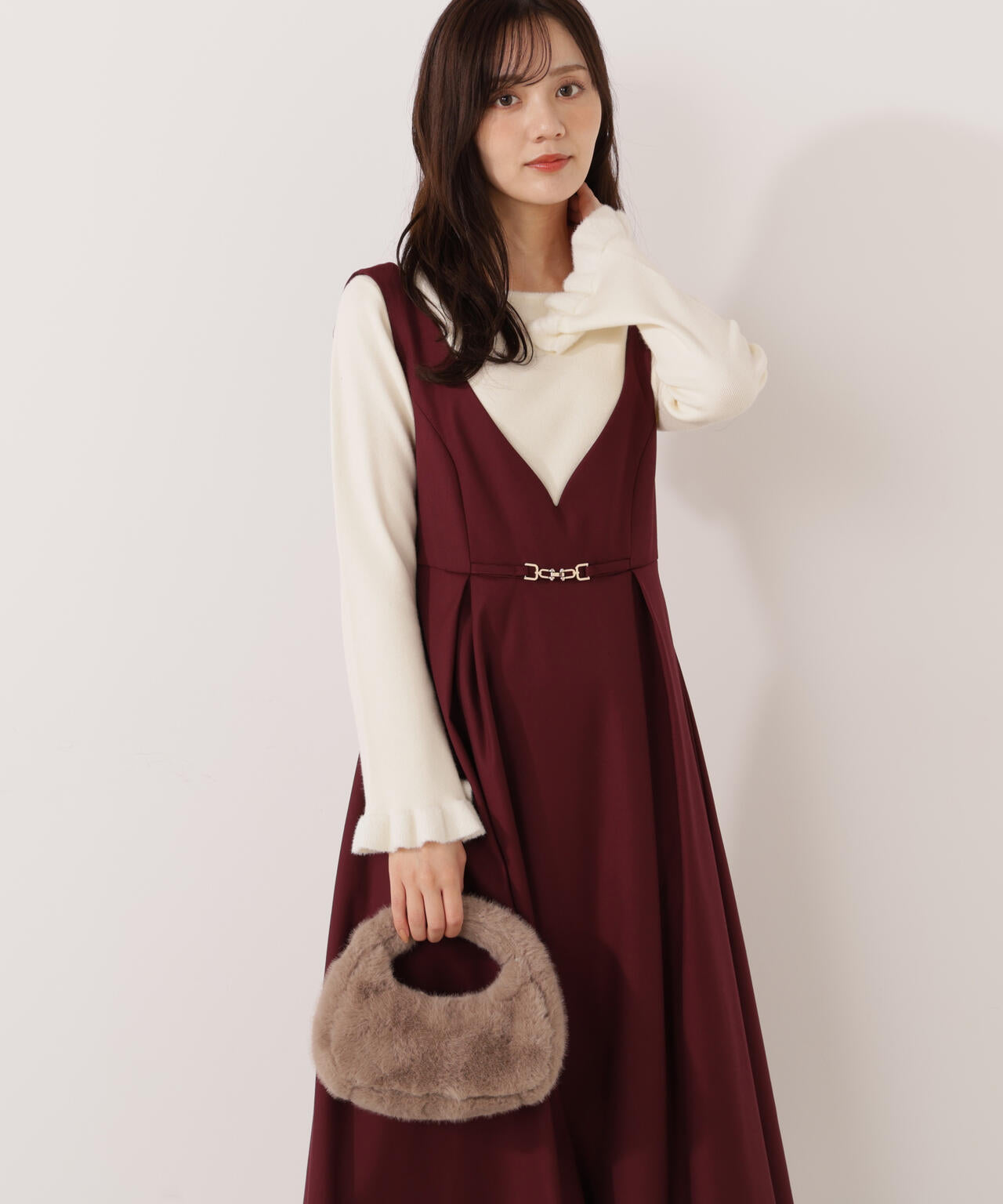 タックフレアジャンスカ