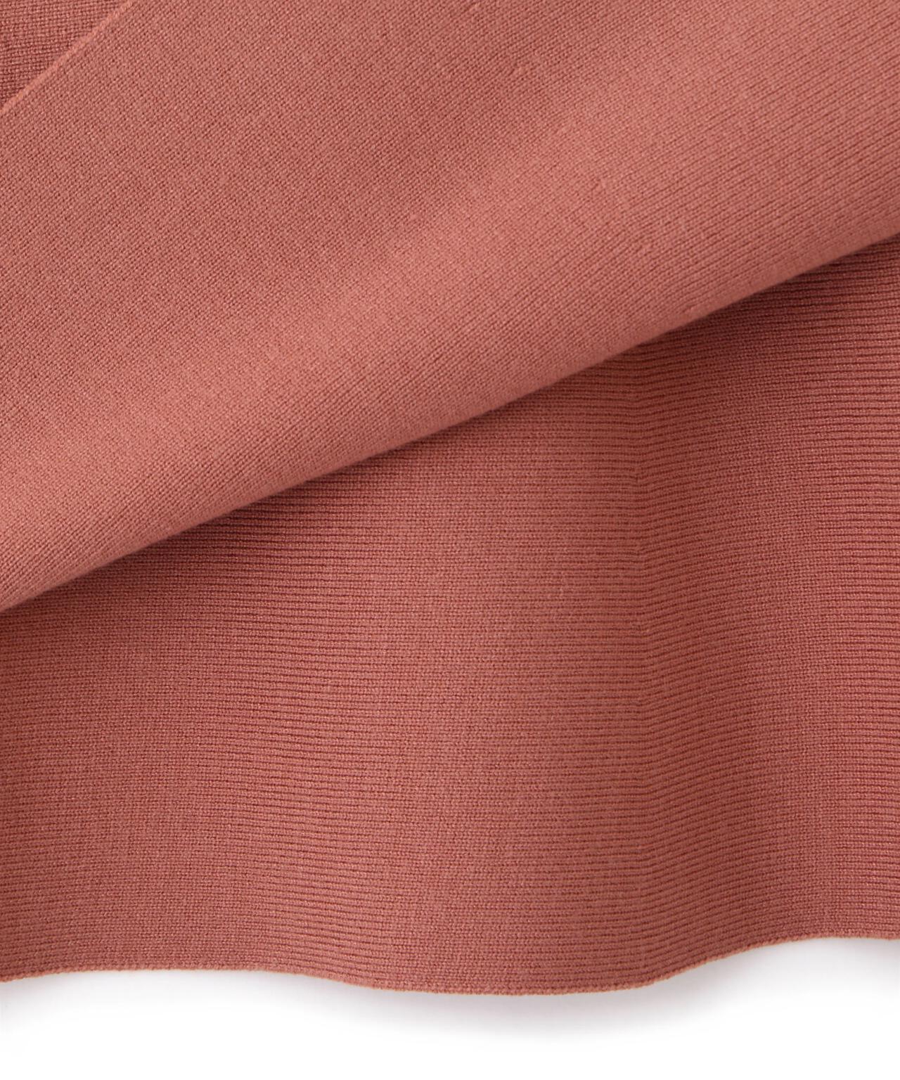 《EDIT COLOGNE》総針ミニワンピース