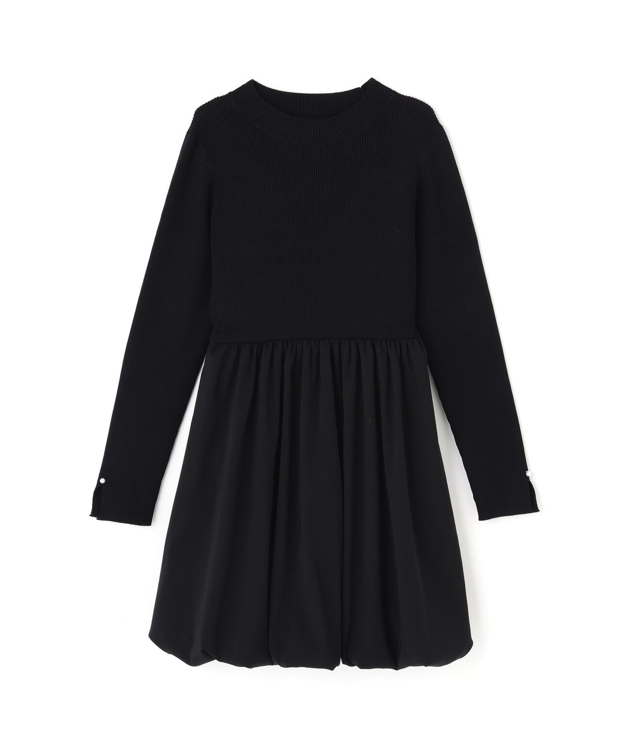 ✨️極美品×2022 フォクシー アマレッティ ワンピース ニット バルーン ✨️極美品×2022 フォクシー アマレッティ ワンピース ニット バルーン