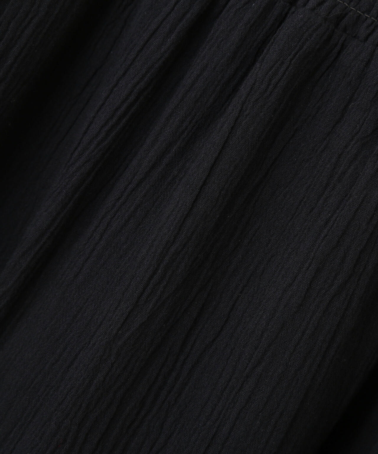 《EDIT COLOGNE》レース付きティアードワンピース