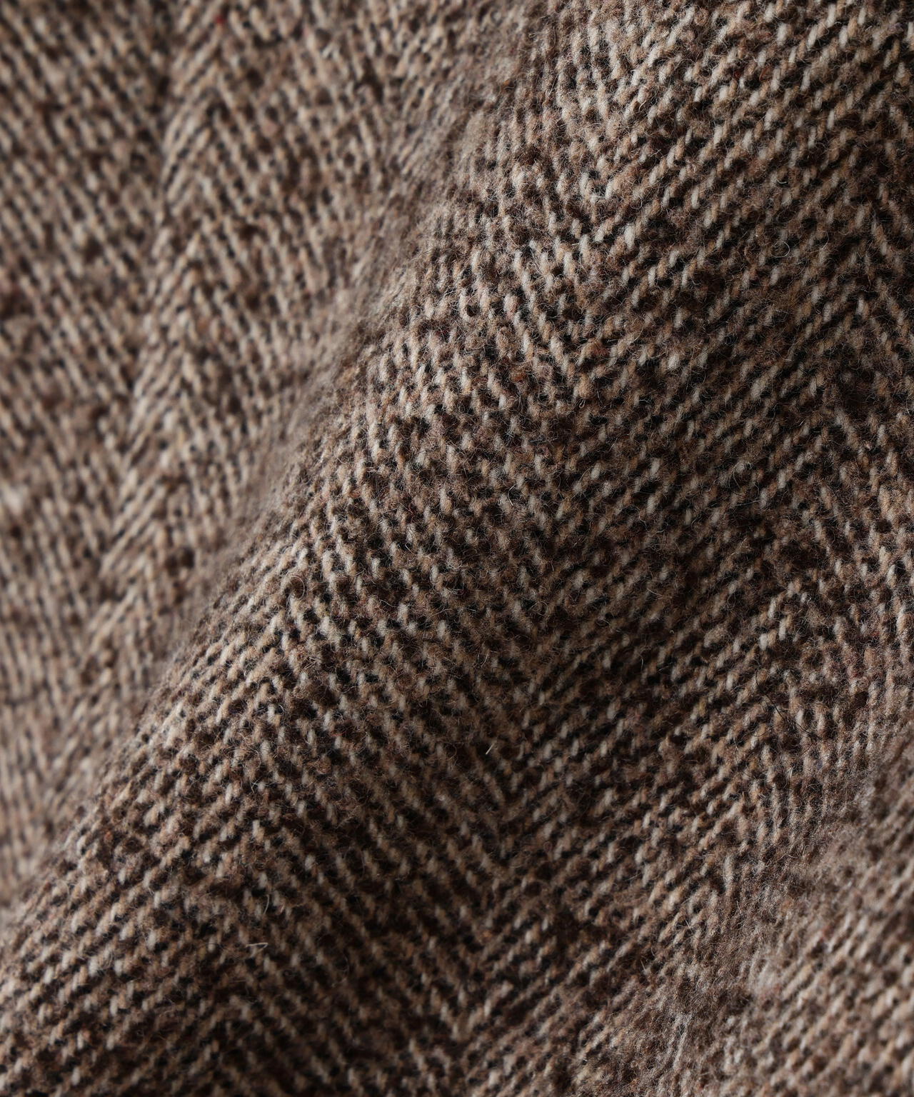 【青島心さん着用】ツイードジャケット