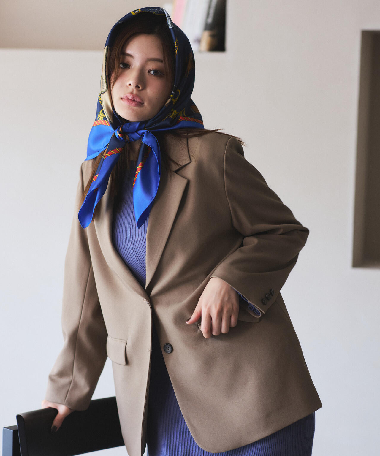 オーバーテーラージャケット | PROPORTION BODY DRESSING