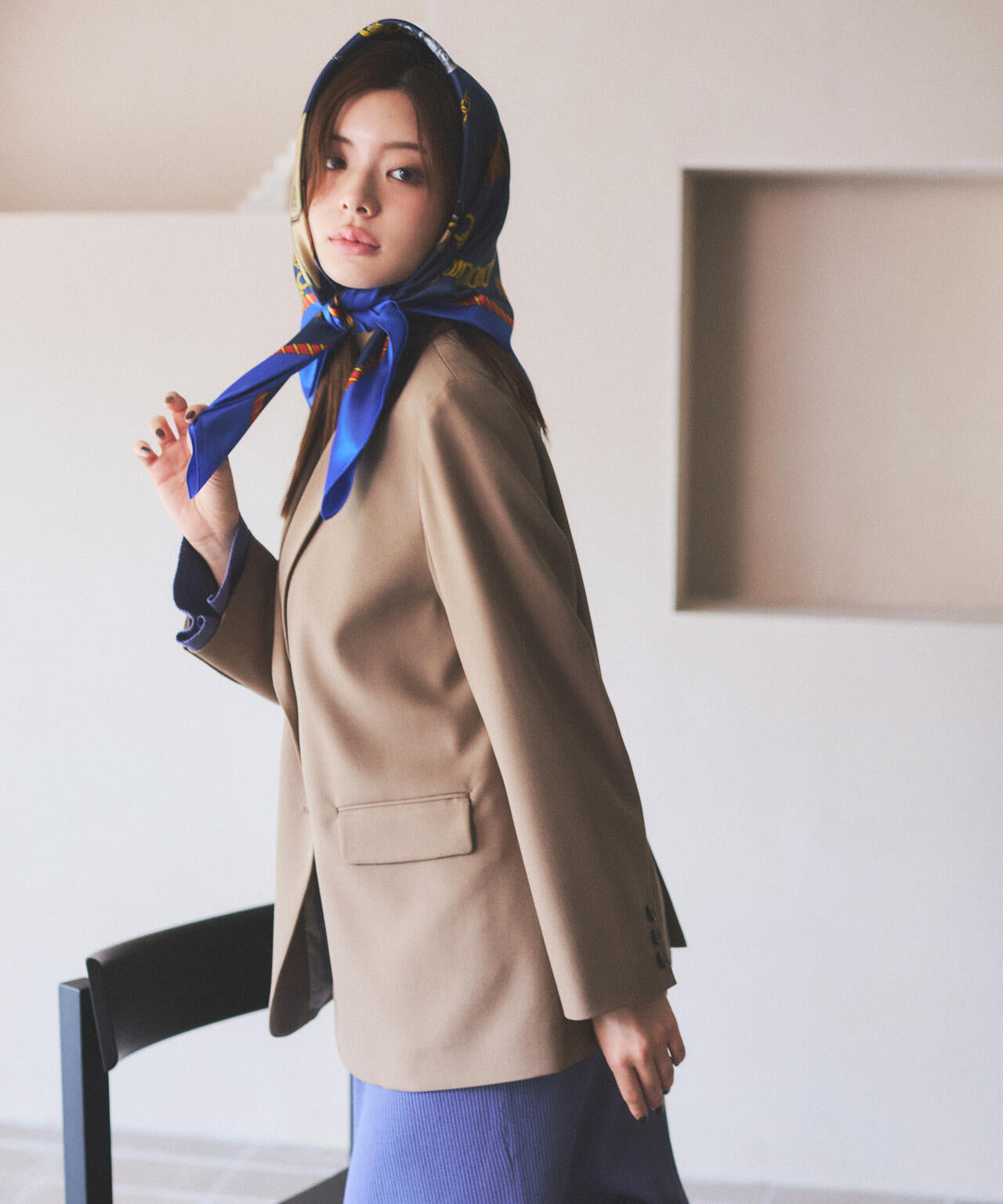 オーバーテーラージャケット | PROPORTION BODY DRESSING