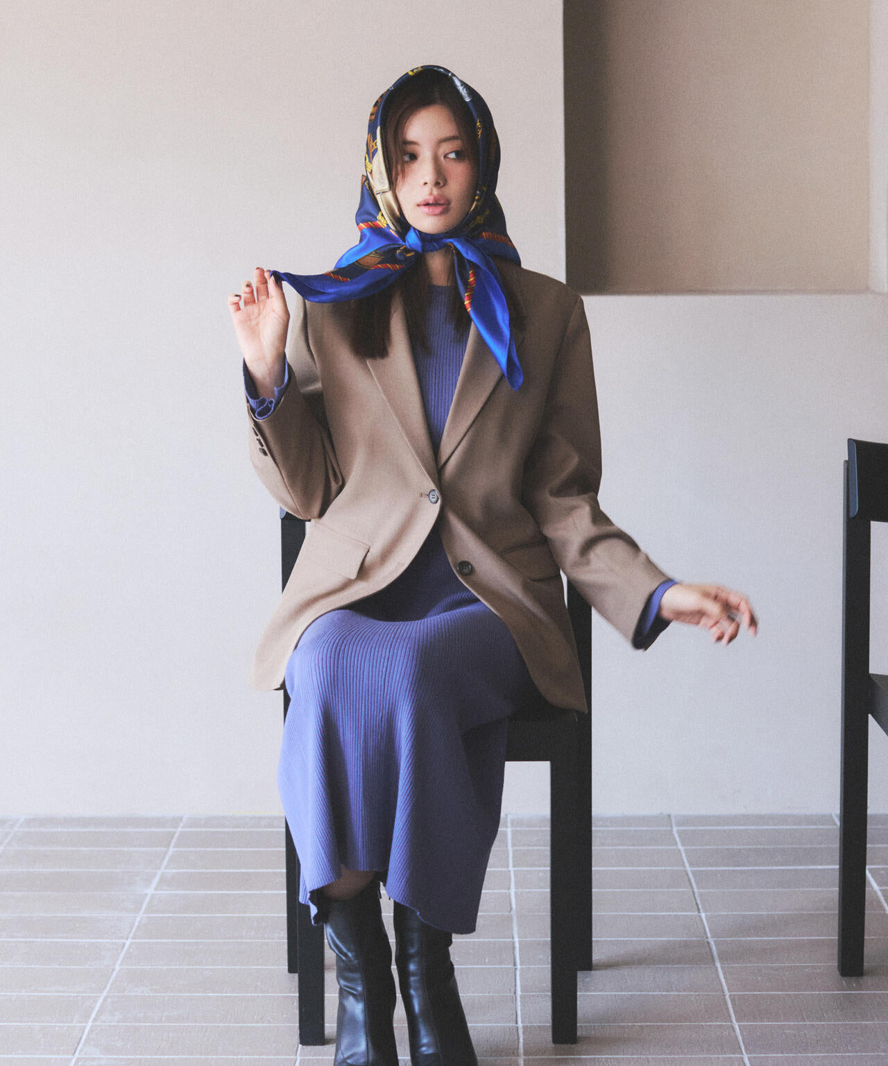 オーバーテーラージャケット | PROPORTION BODY DRESSING