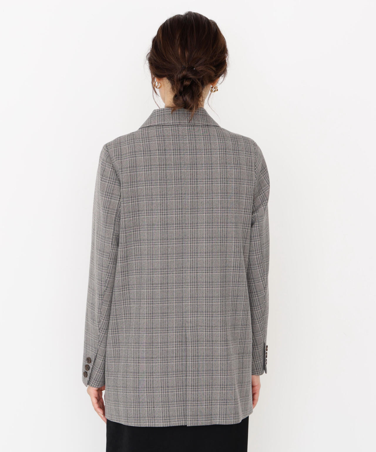 ダブルブレストジャケット