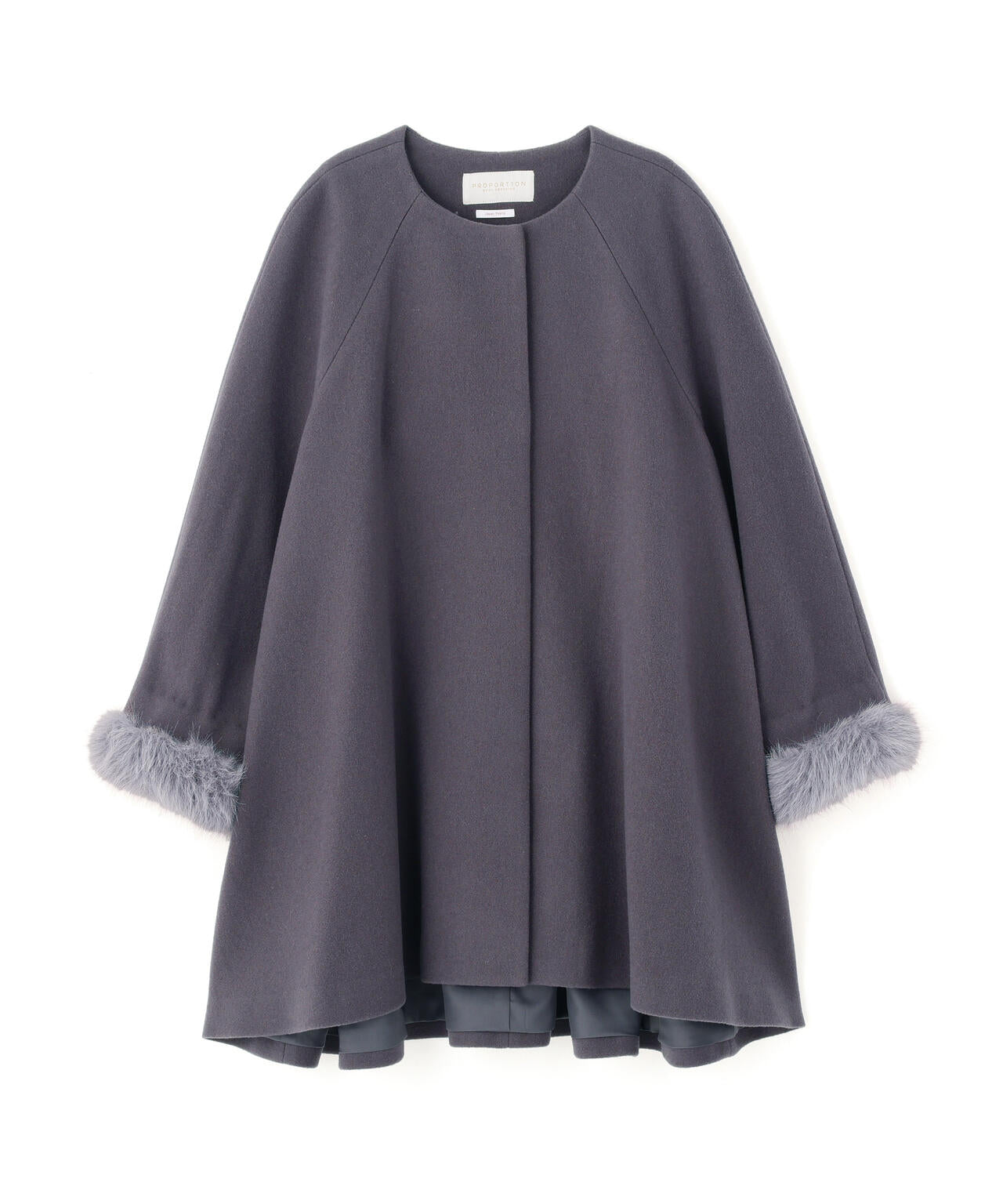 イレヘムミドル丈コート