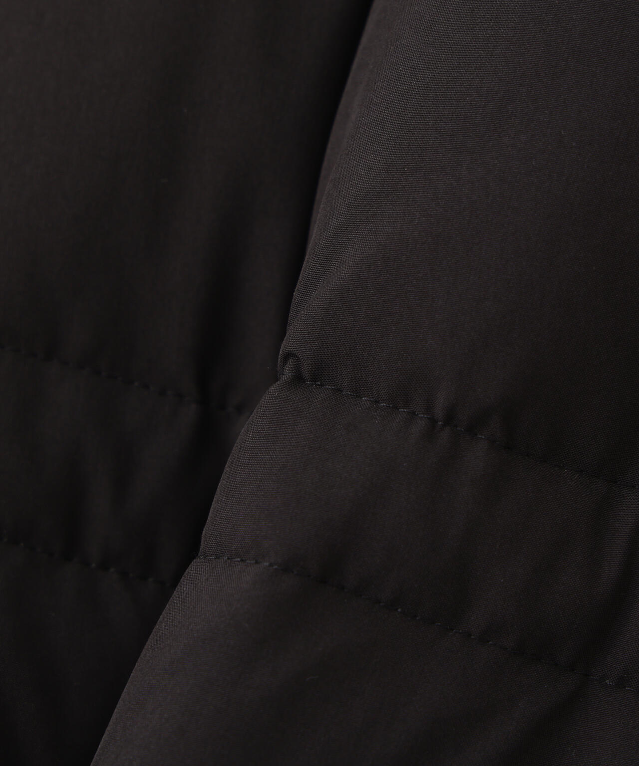 【加藤栞さん着用】フード取り外しダウン