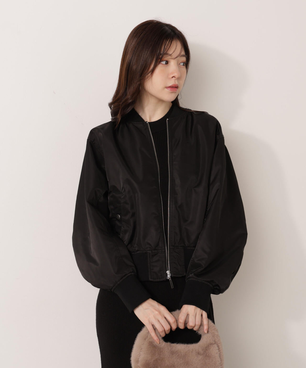 中綿ブルゾン | PROPORTION BODY DRESSING（プロポーションボディ