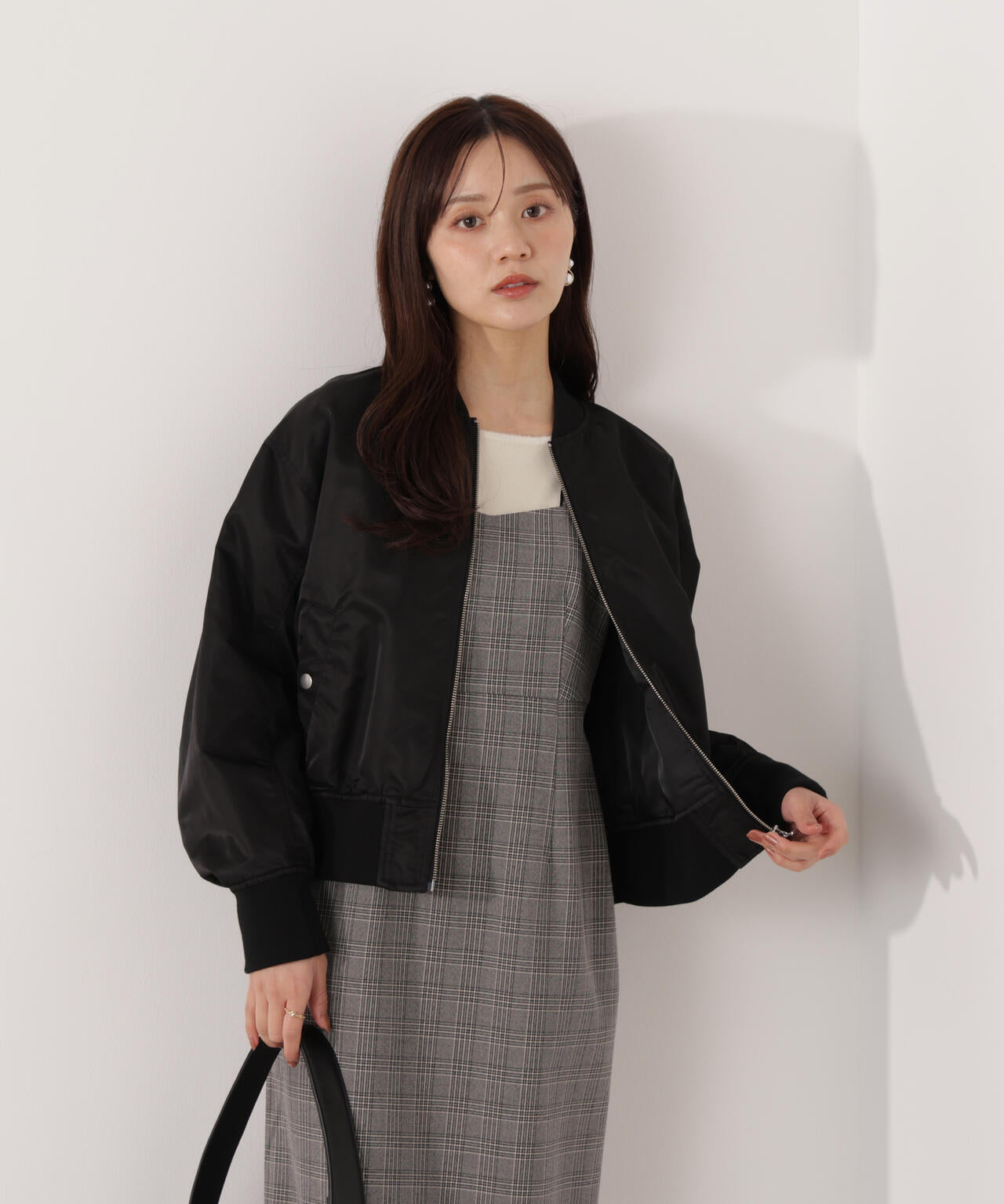 中綿ブルゾン | PROPORTION BODY DRESSING（プロポーションボディ