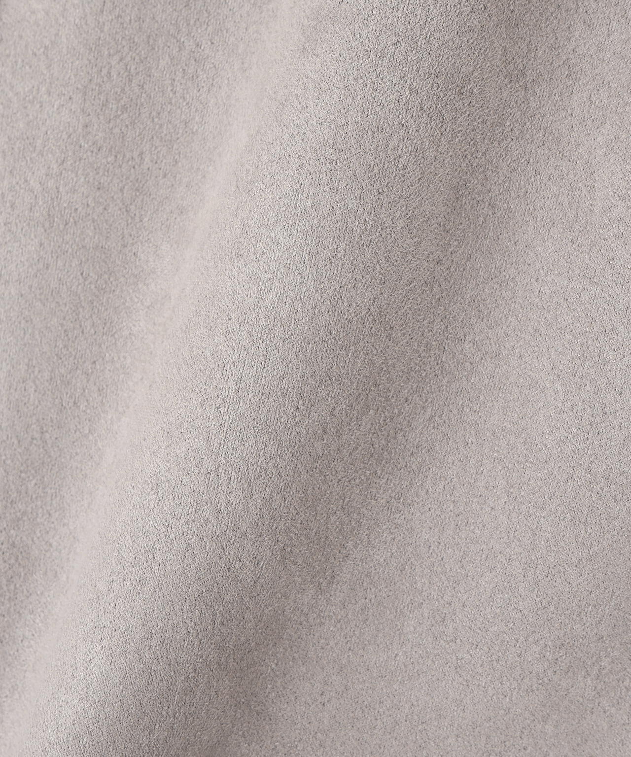 【加藤栞さん着用】フェイクムートン