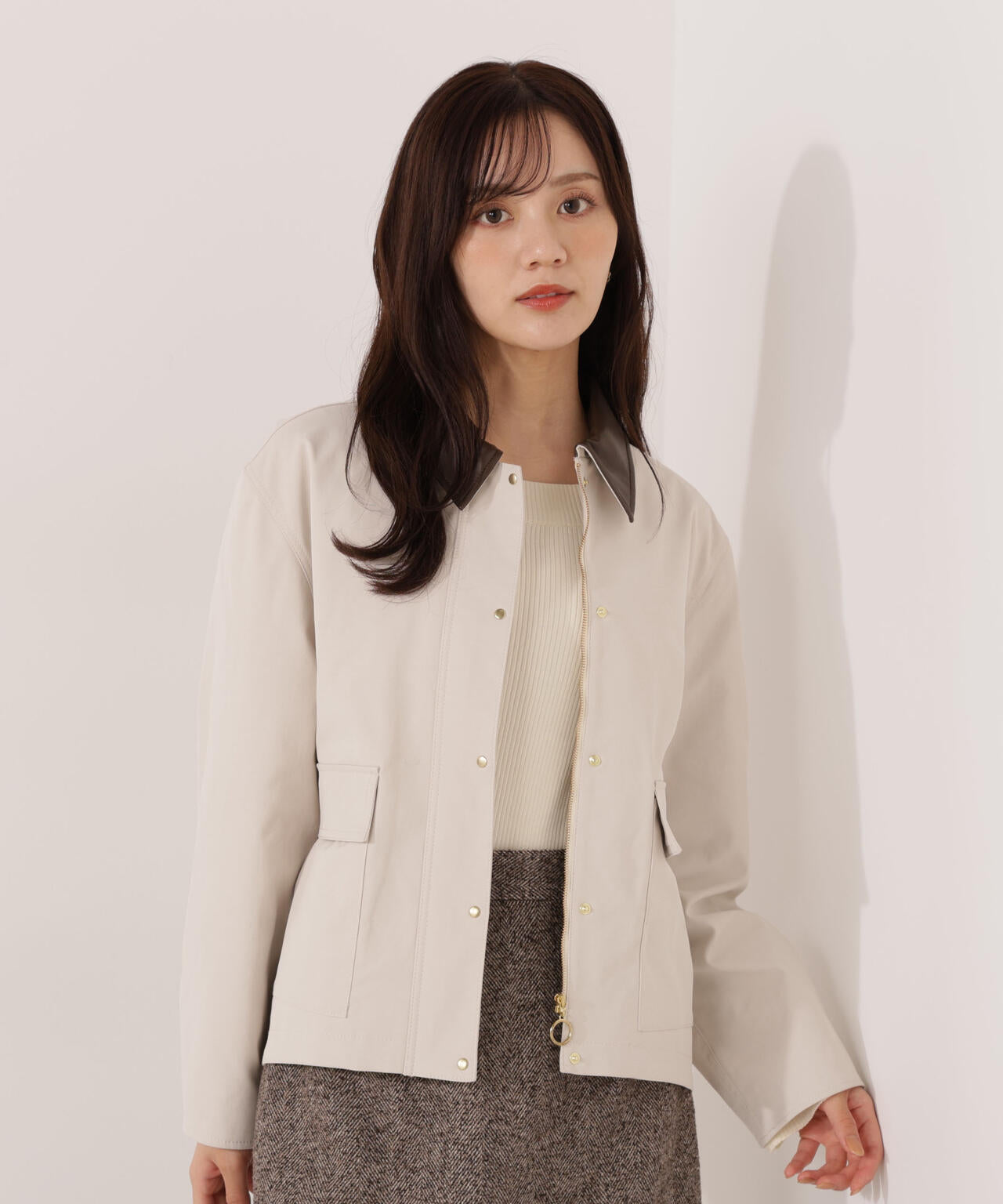 カバーオールブルゾン | PROPORTION BODY DRESSING（プロポーション