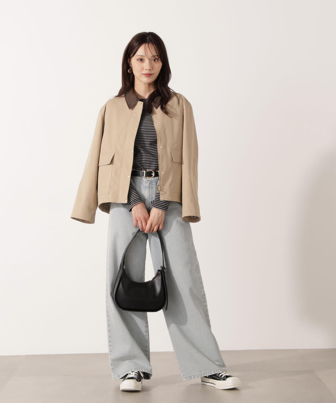 カバーオールブルゾン | PROPORTION BODY DRESSING