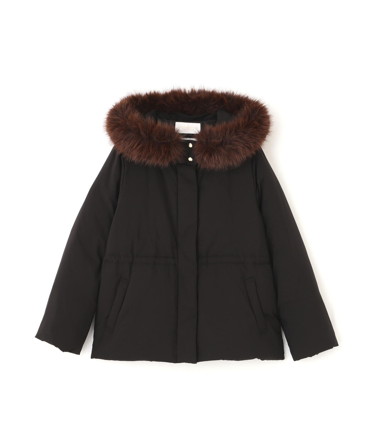 ウエストマークショートダウン