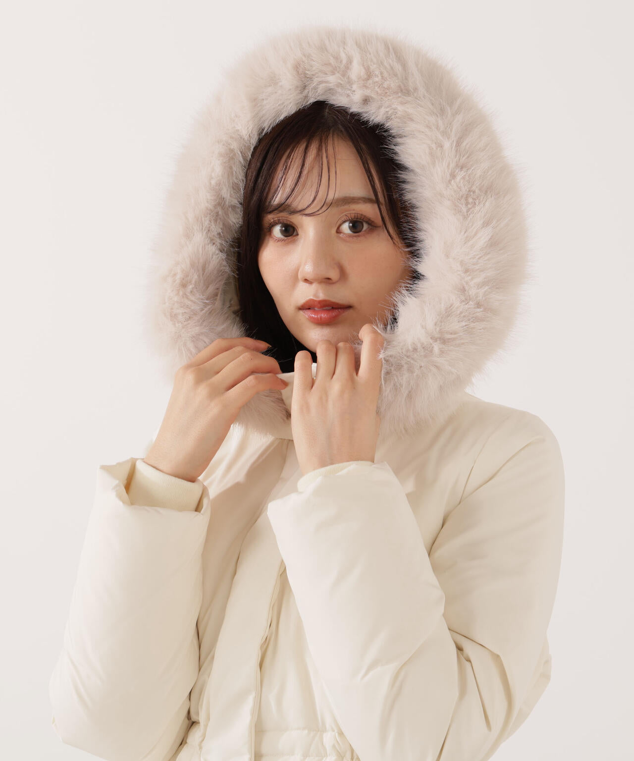 ウエストマークショートダウン