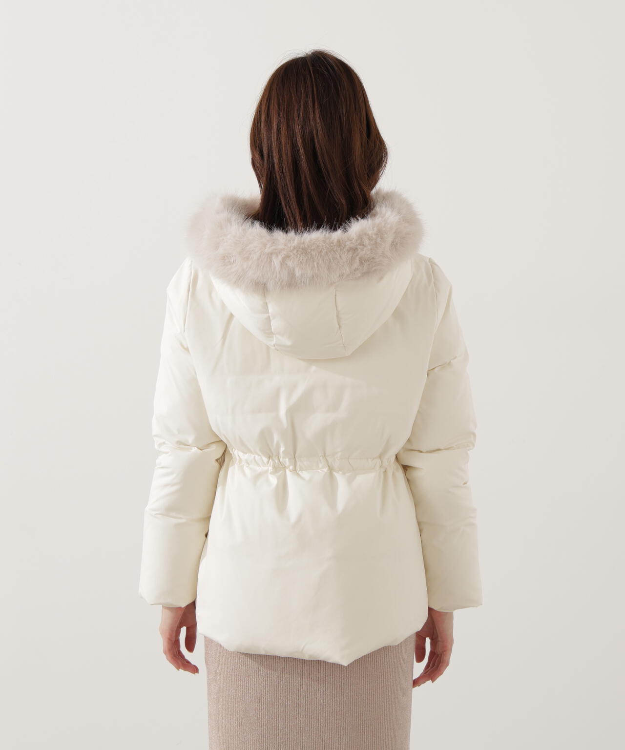 ウエストマークショートダウン