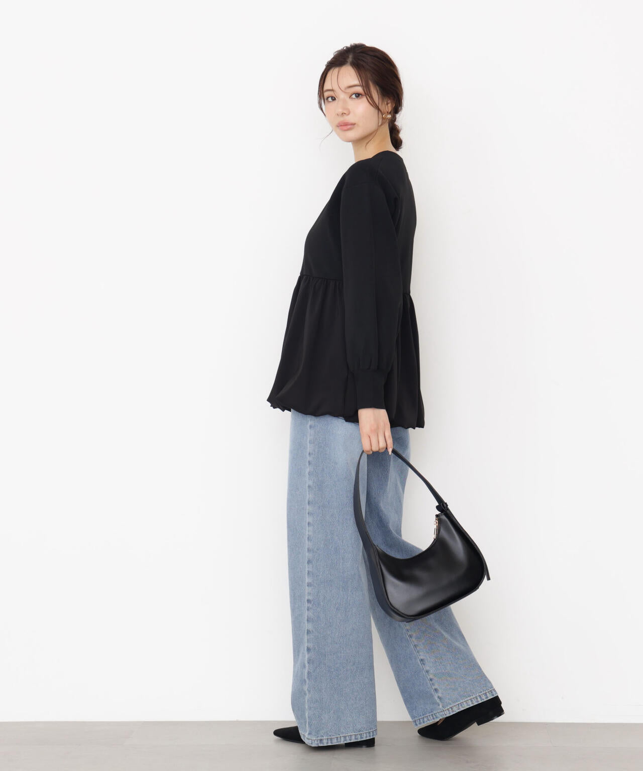 バルーンニットブルゾン | PROPORTION BODY DRESSING（プロポーション