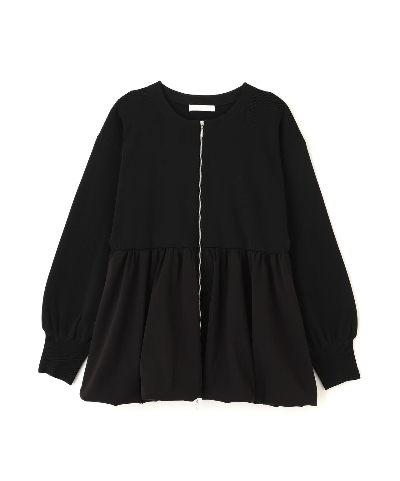 【ドブソン様・美品】〈H〉H BEAUTY&YOUTH バルーンニット ブラック ドブソン様・美品】〈H〉H BEAUTY&YOUTH バルーンニット