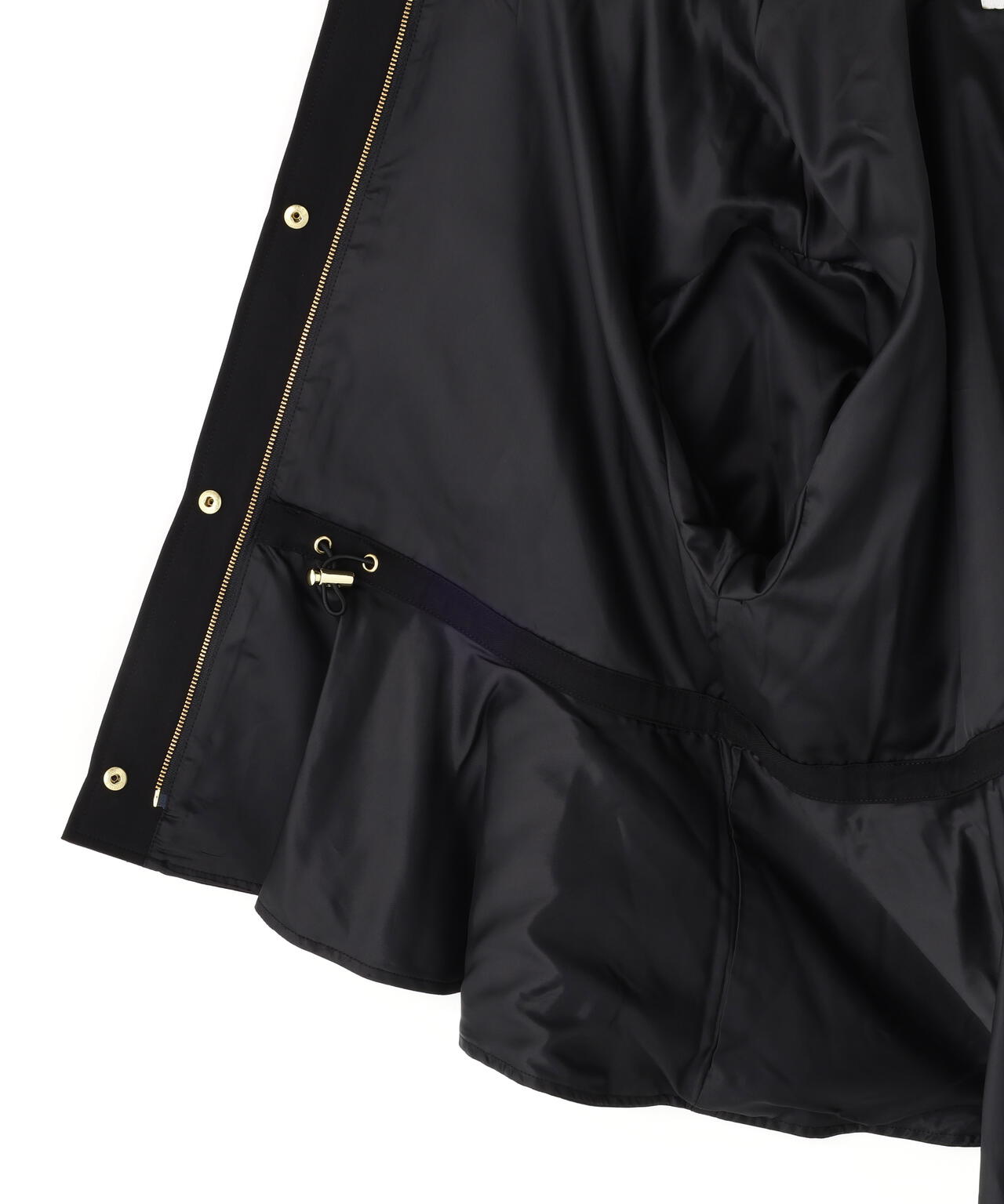 【松川星さん着用】フード付きマウンテンパーカー