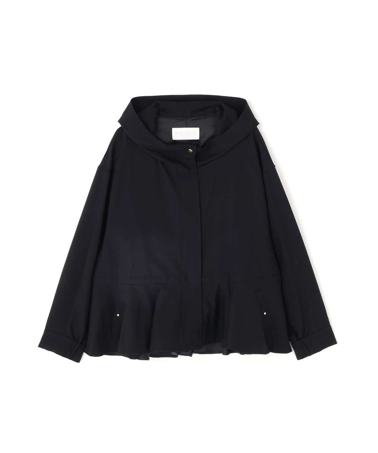 【松川星さん着用】フード付きマウンテンパーカー