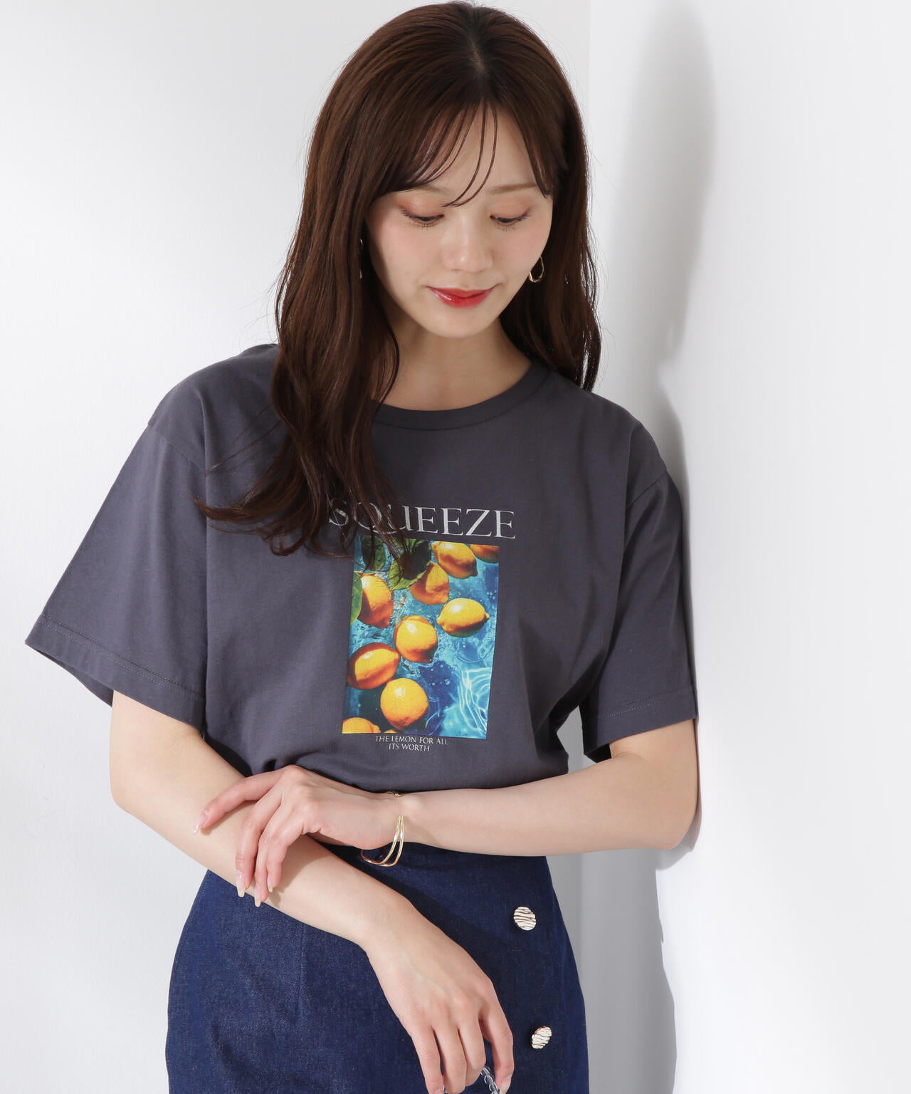 プリントTシャツ | PROPORTION BODY DRESSING(プロポーション プリントTシャツ | PROPORTION BODY DRESSING(プロポーション