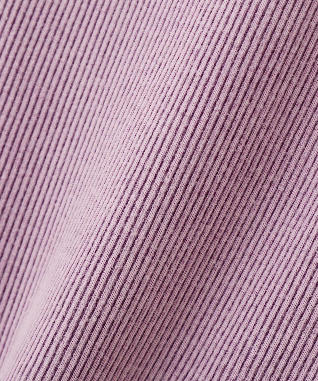 ピグメントリブカットソー