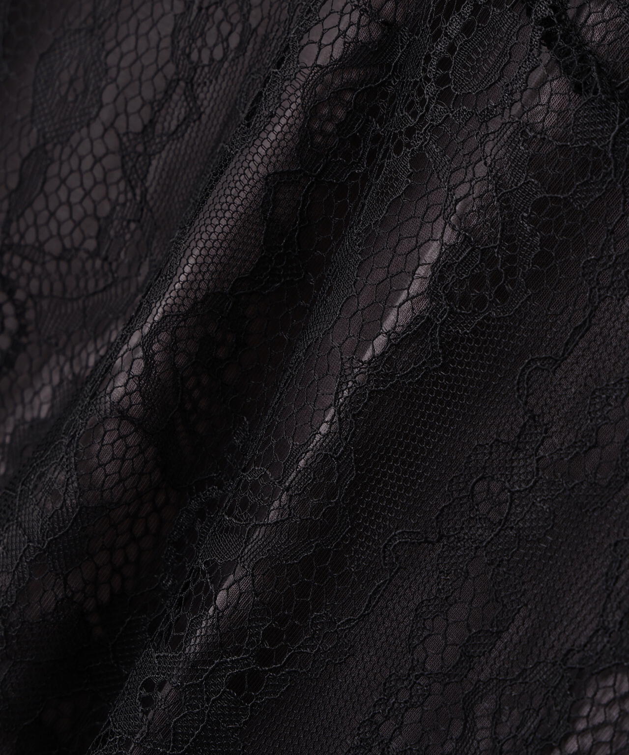 レースキャミセットカットソー