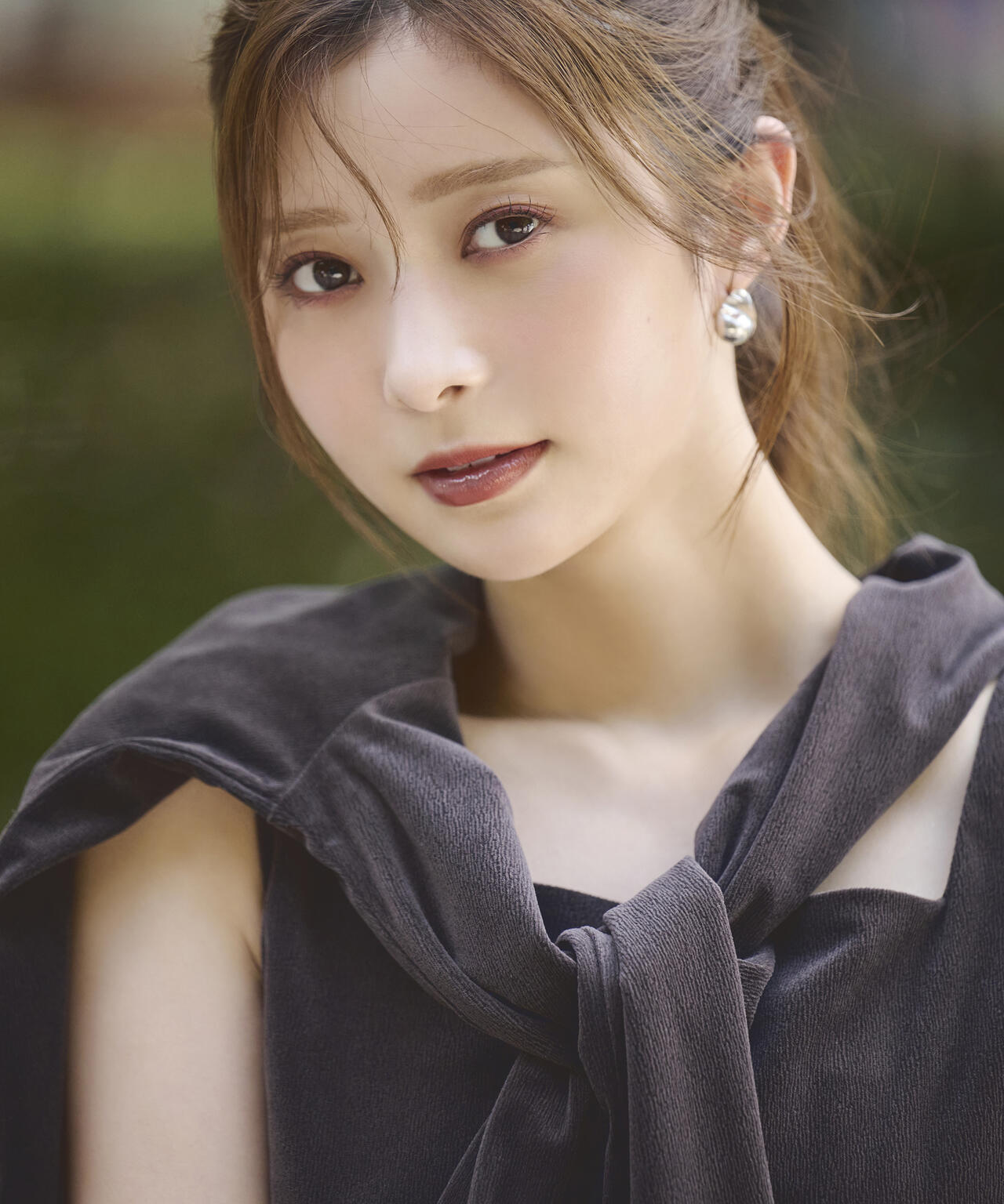 【松川星さん着用】ベロアSETUP