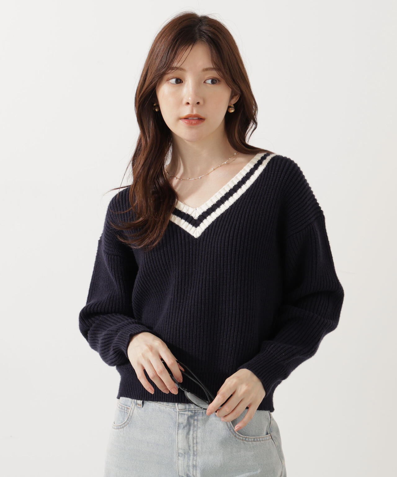 チルデンニット | PROPORTION BODY DRESSING（プロポーション