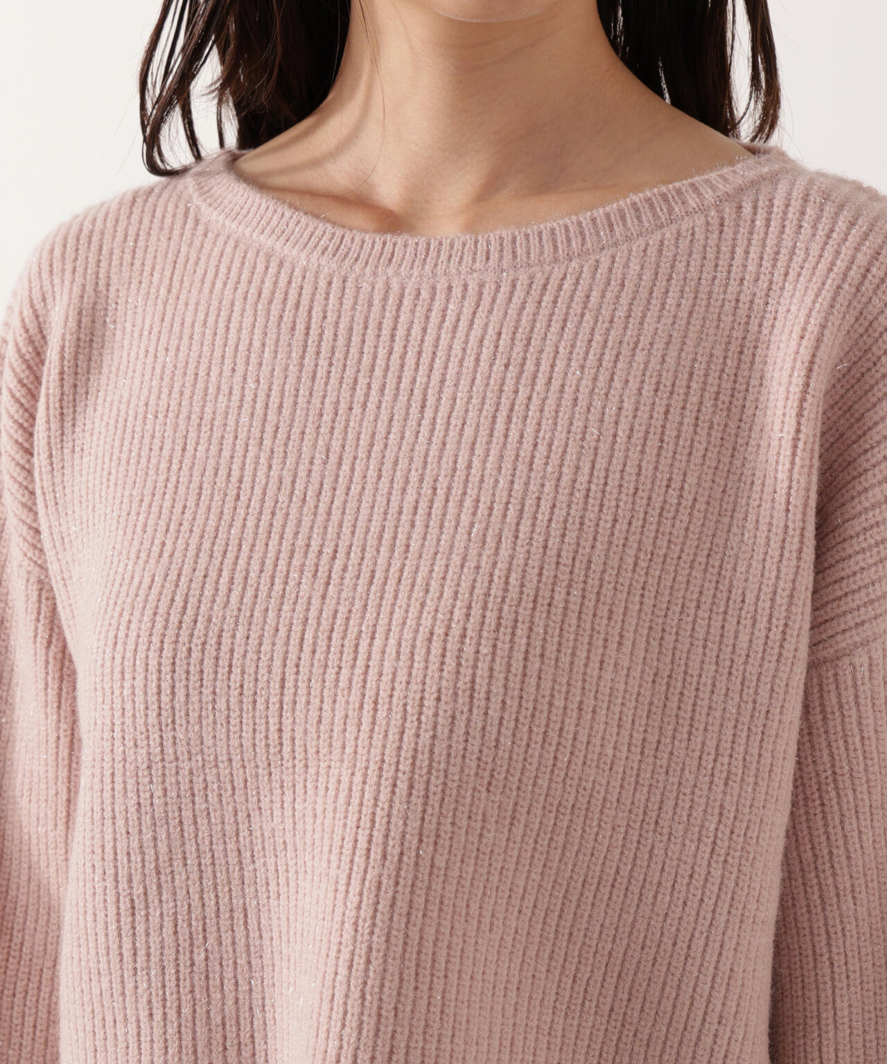 アンジェリーナボックスニット