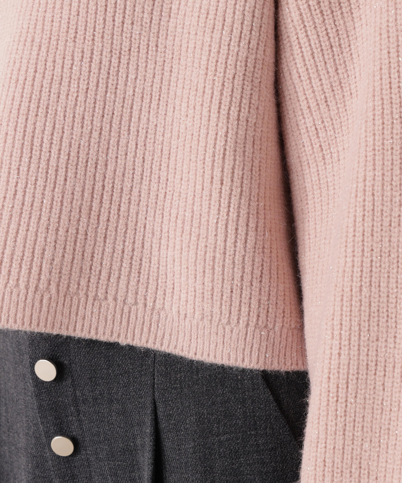 アンジェリーナボックスニット