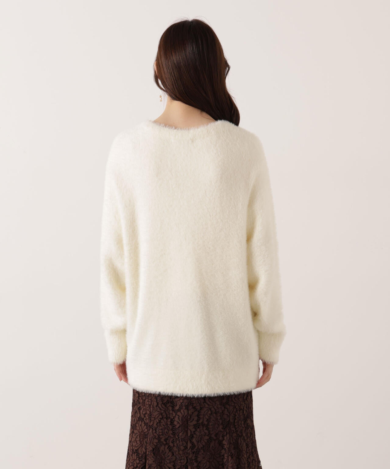 シャギーカーデアンサンブル