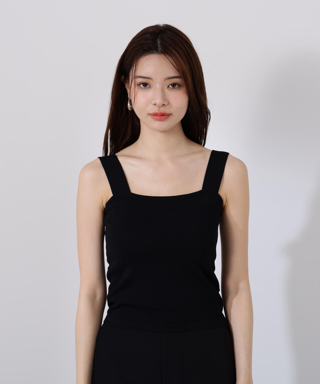 〈接触冷感〉変わり編みニットカーディガン【official site限定】