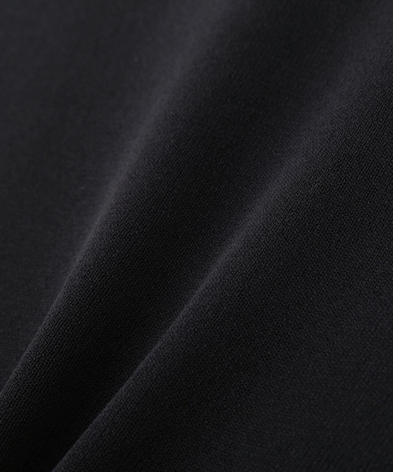 肩リボンアシメニット