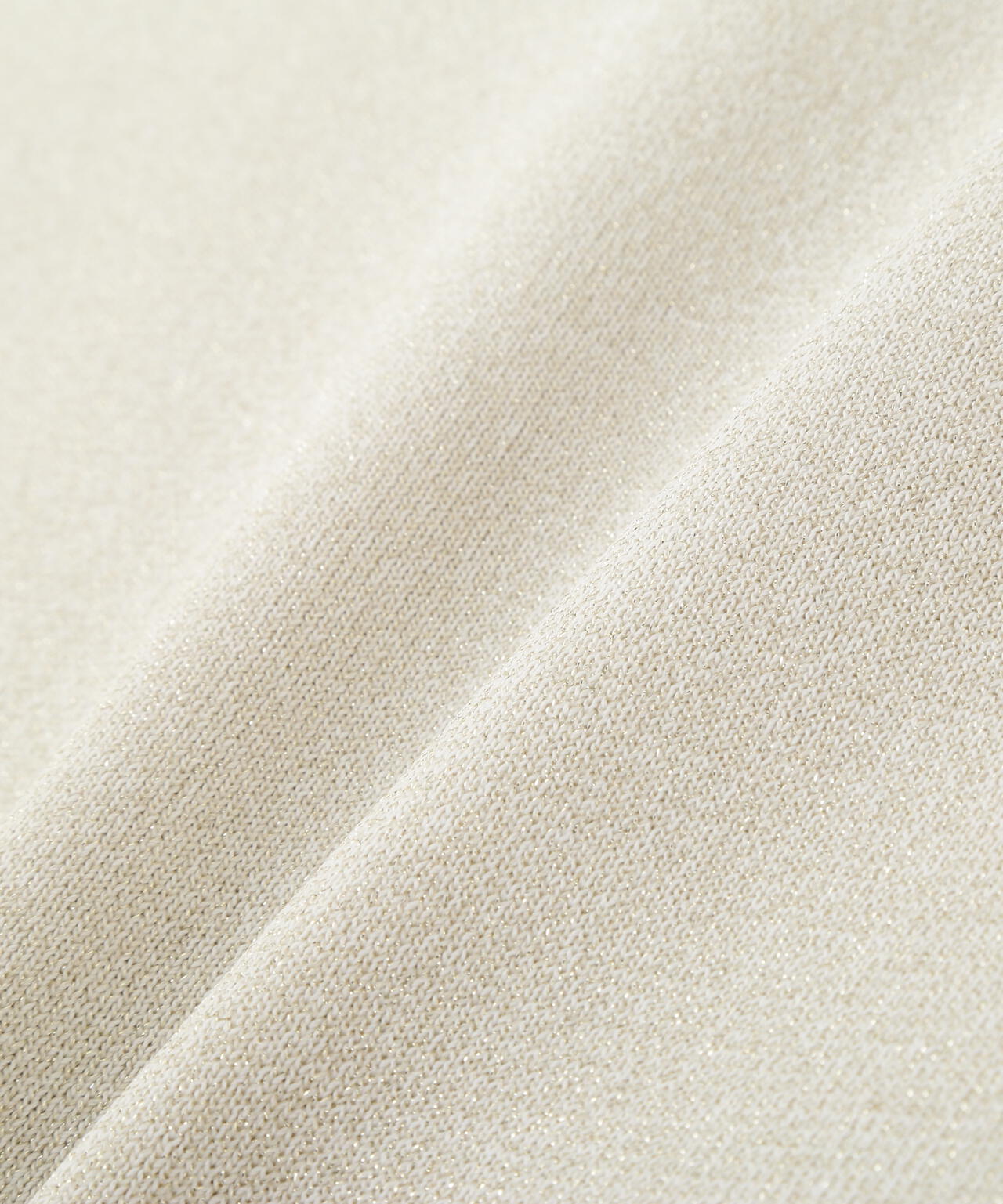 肩リボンアシメニット