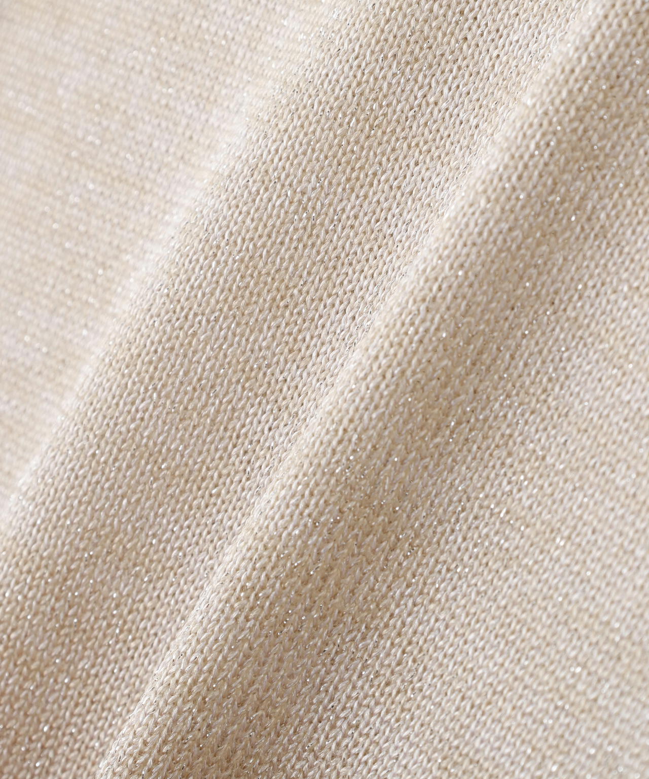 シアーリブニットアンサンブル