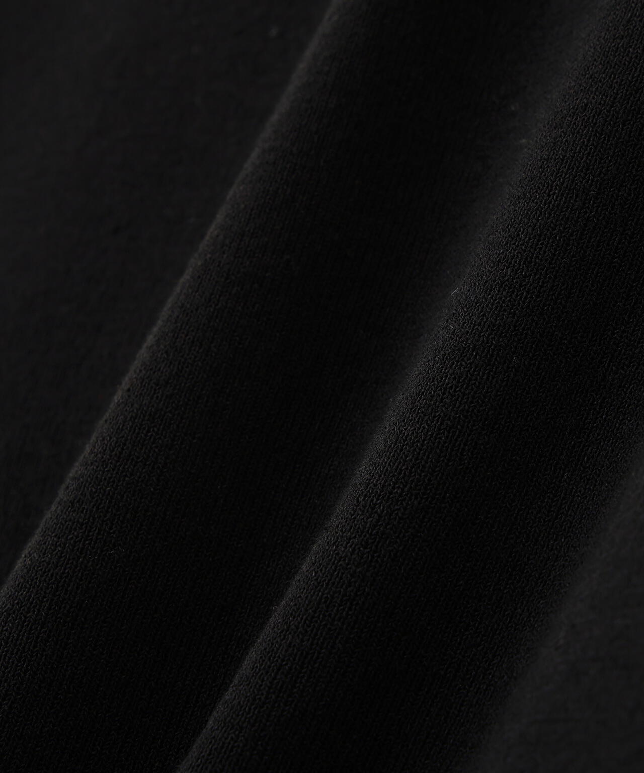 【松川星さん着用】＜ハンドウォッシャブル＞ハーフスリーブニットプルオーバー