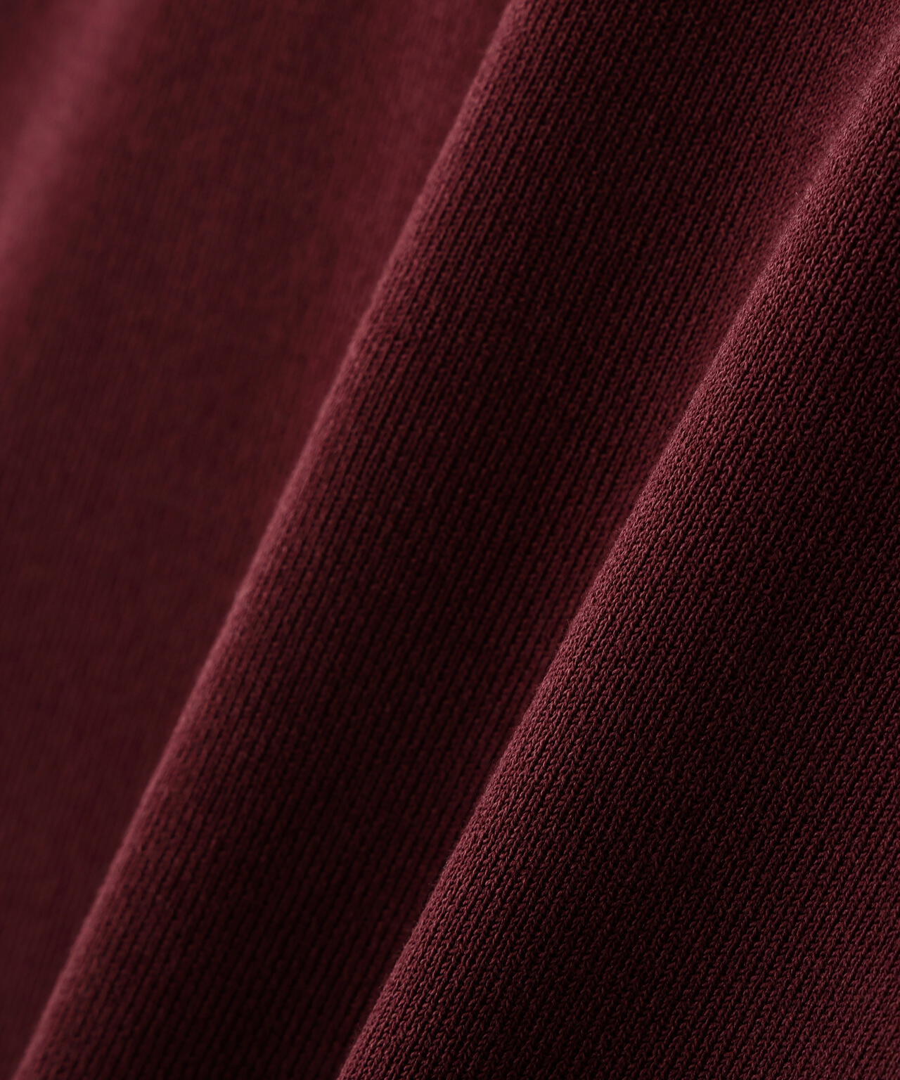 【松川星さん着用】＜ハンドウォッシャブル＞ハーフスリーブニットプルオーバー