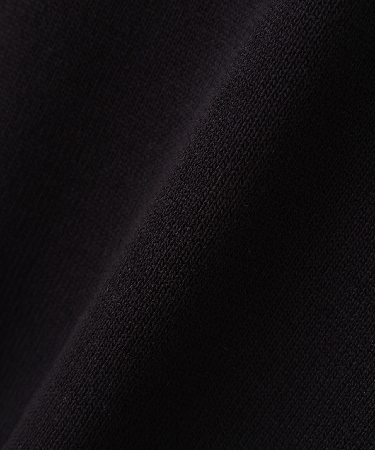 レースドッキングスリーブニット【ベージュ：official site限定】