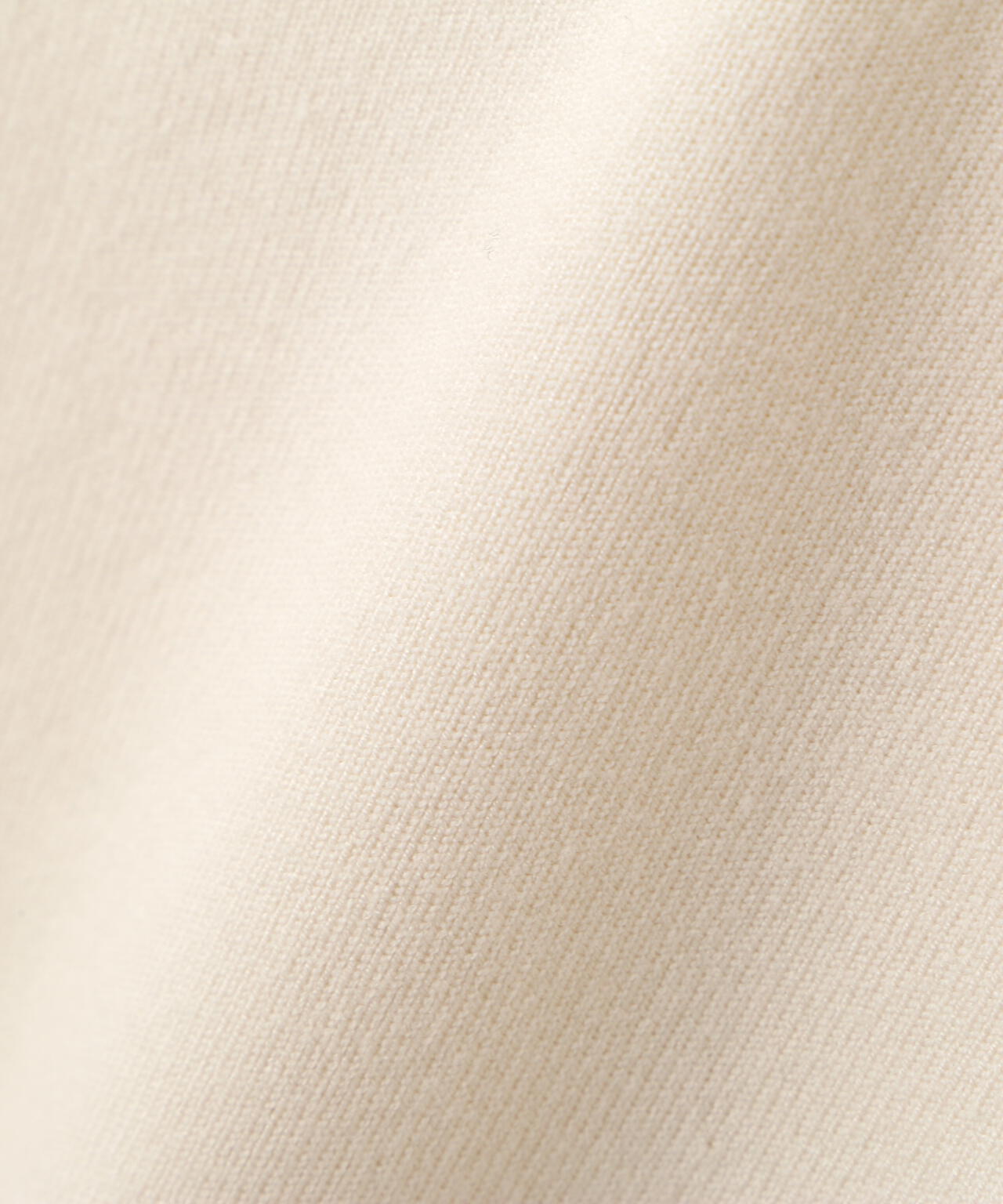 ＜ハンドウォッシャブル＞ハートカット総針ニット