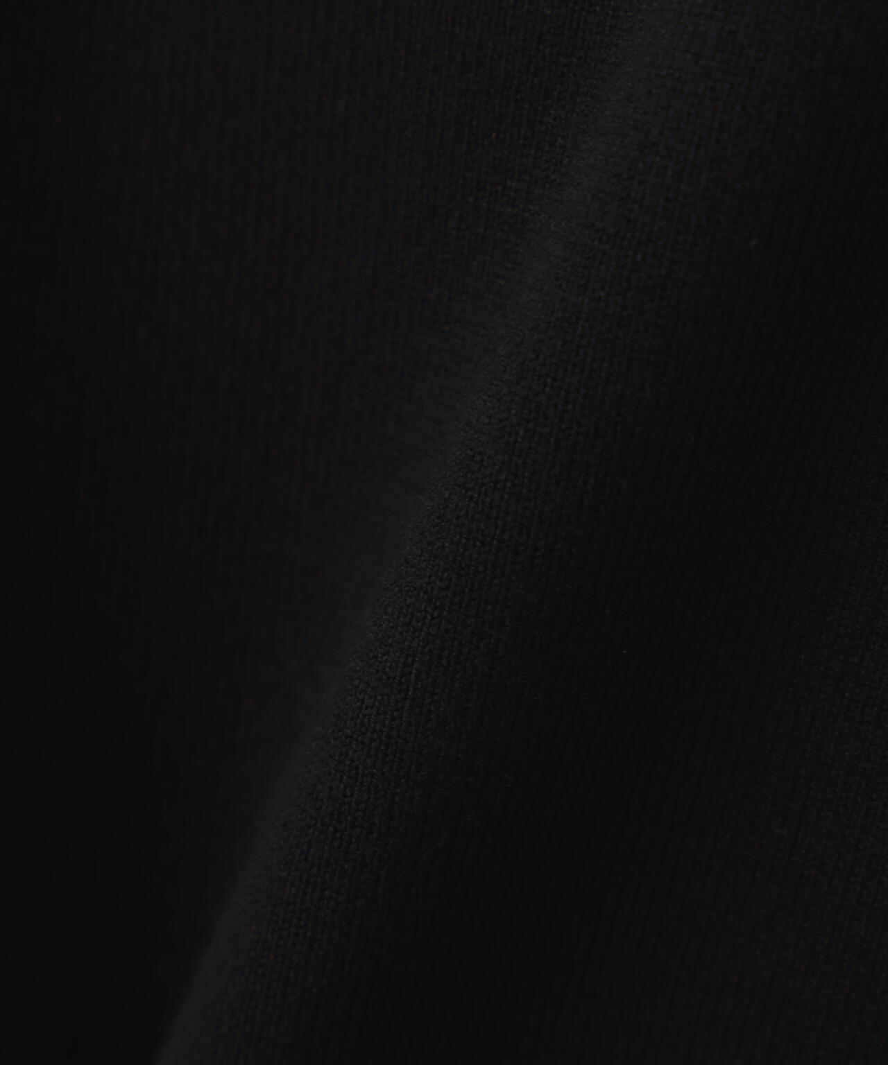 ＜ハンドウォッシャブル＞前後2wayパールニット