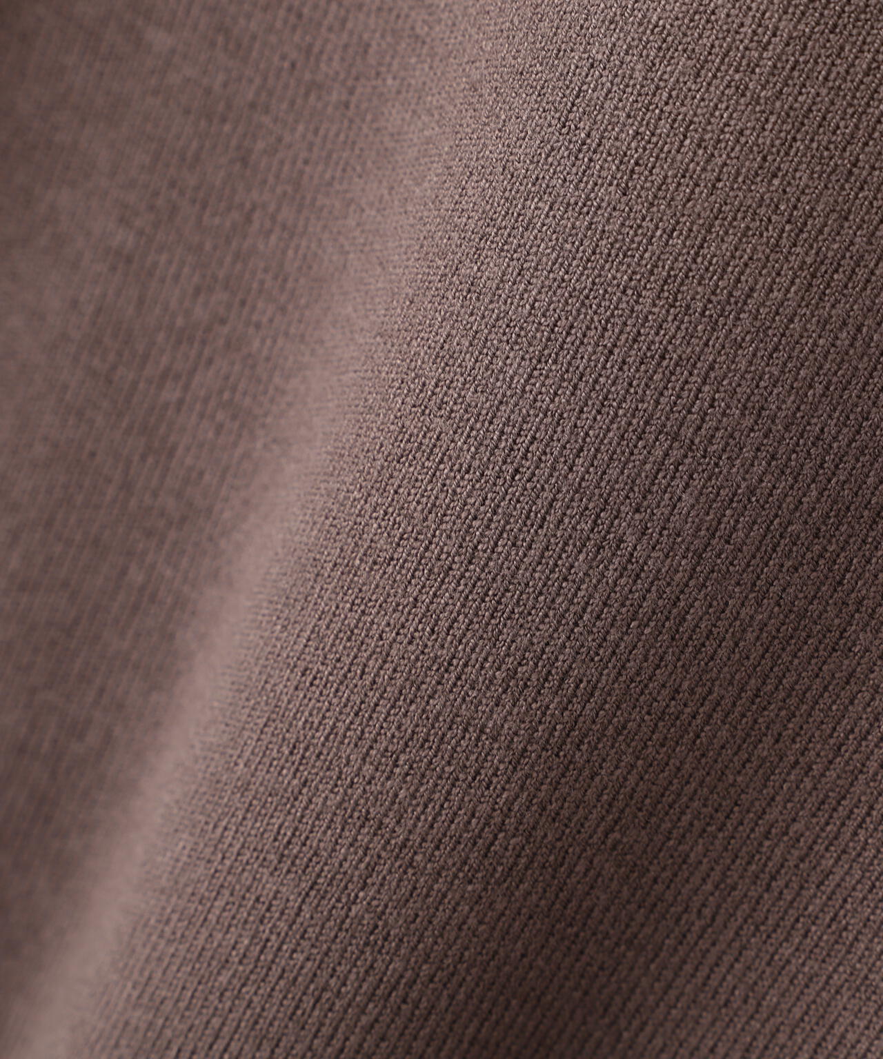 ＜ハンドウォッシャブル＞前後2wayパールニット