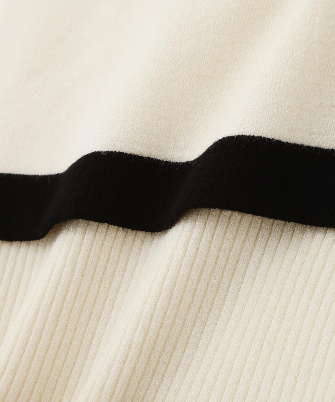 【松川星さん着用】＜ハンドウォッシャブル＞ニュアンス釦ニットアンサンブル