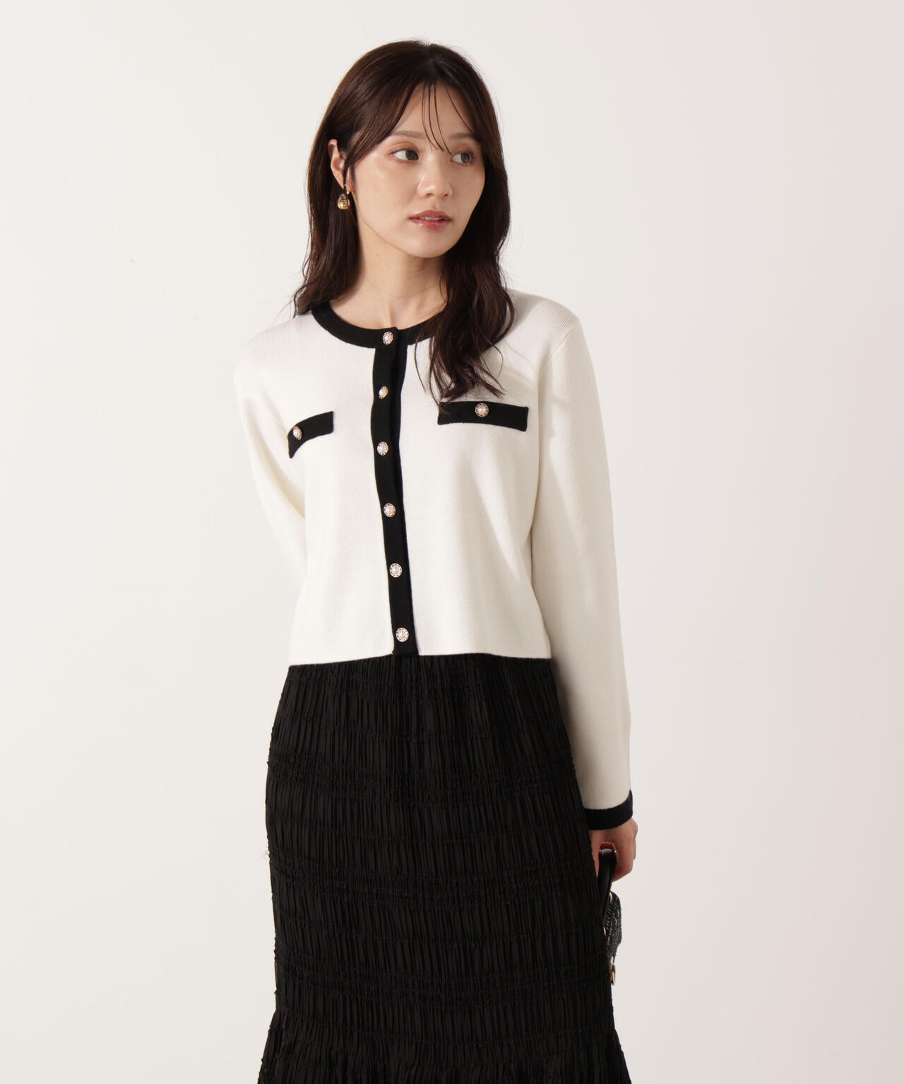 ニットジャケット | PROPORTION BODY DRESSING（プロポーションボディ