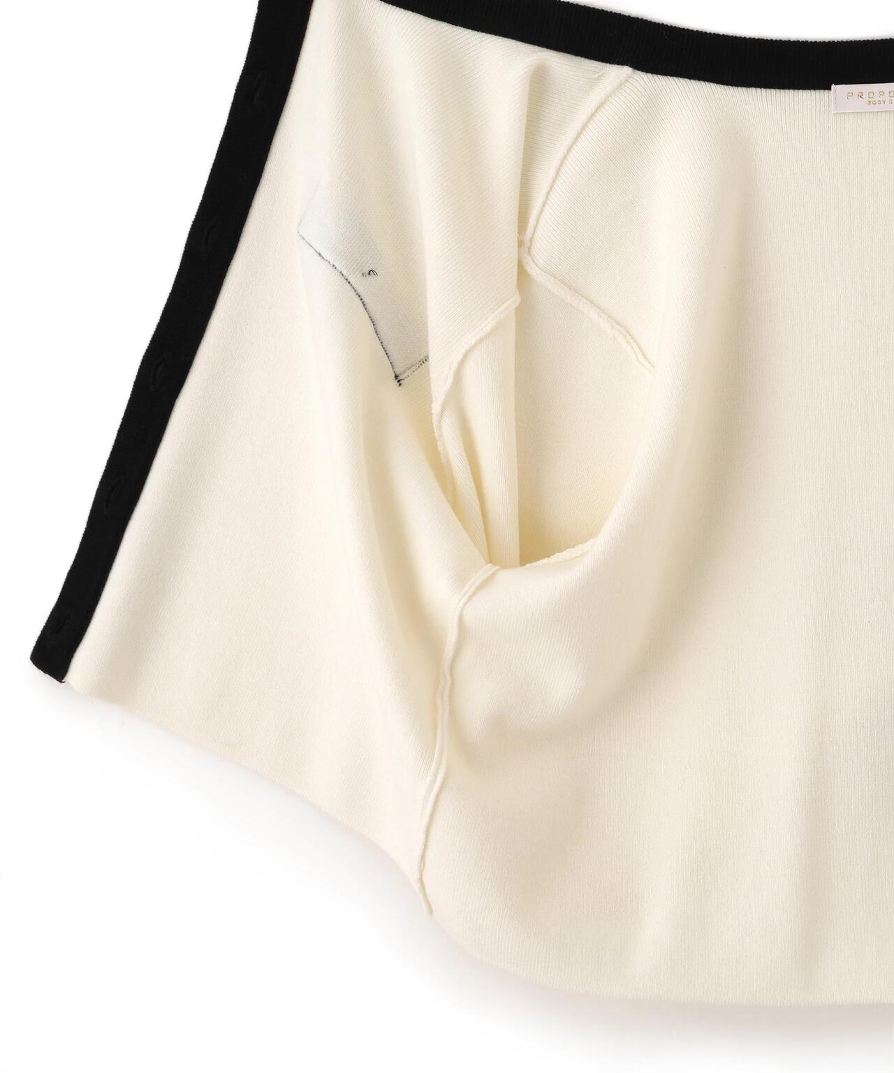 ニットジャケット