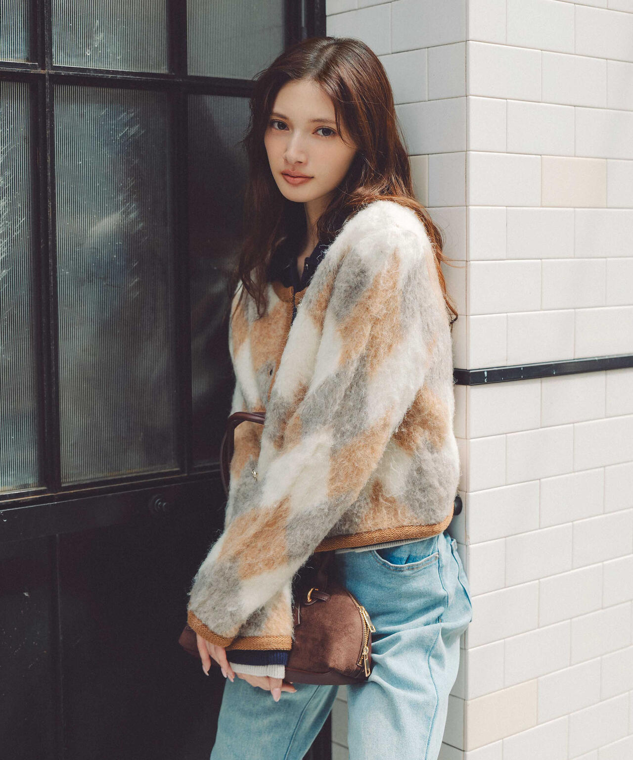 美品 23SS Y's リネン シアー ドレープ ロング ニット ジャケット 2 美品 23SS Y's リネン シアー ドレープ ロング ニット ジャケット 2 美