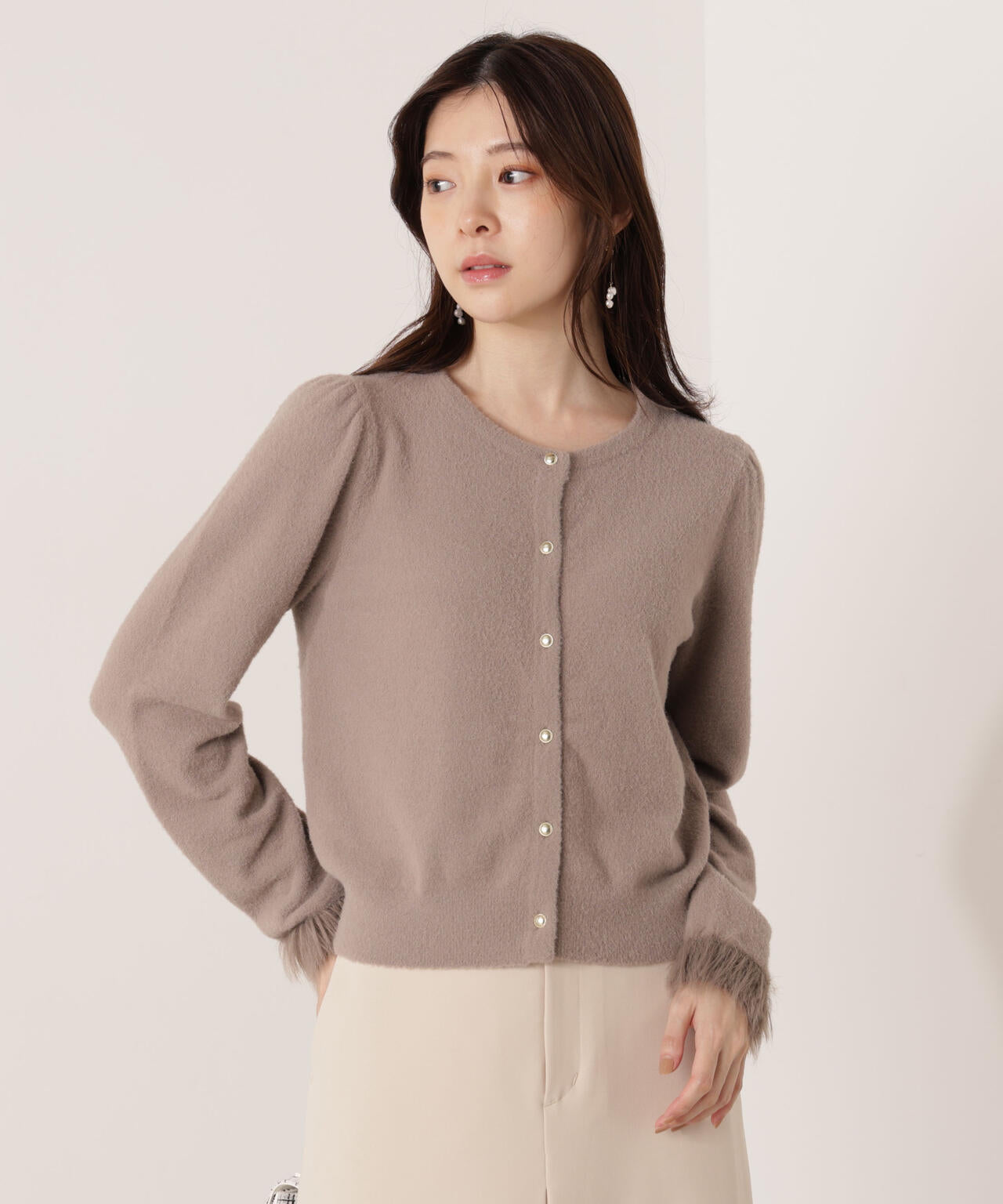 BODE ボーディ カーディガン sm BODE（ボーディ）DOUBLE-BREASTED CARDIGAN（ダブルブレスト