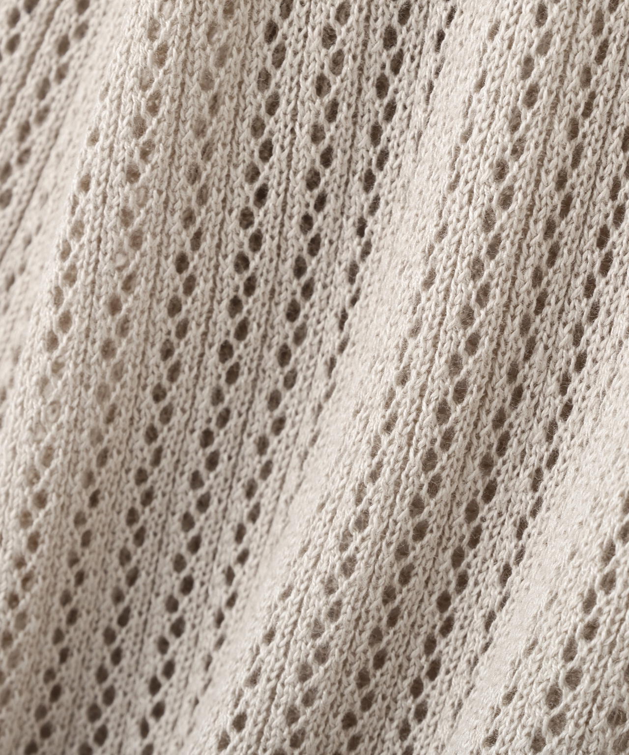 シアードッキングカーディガン