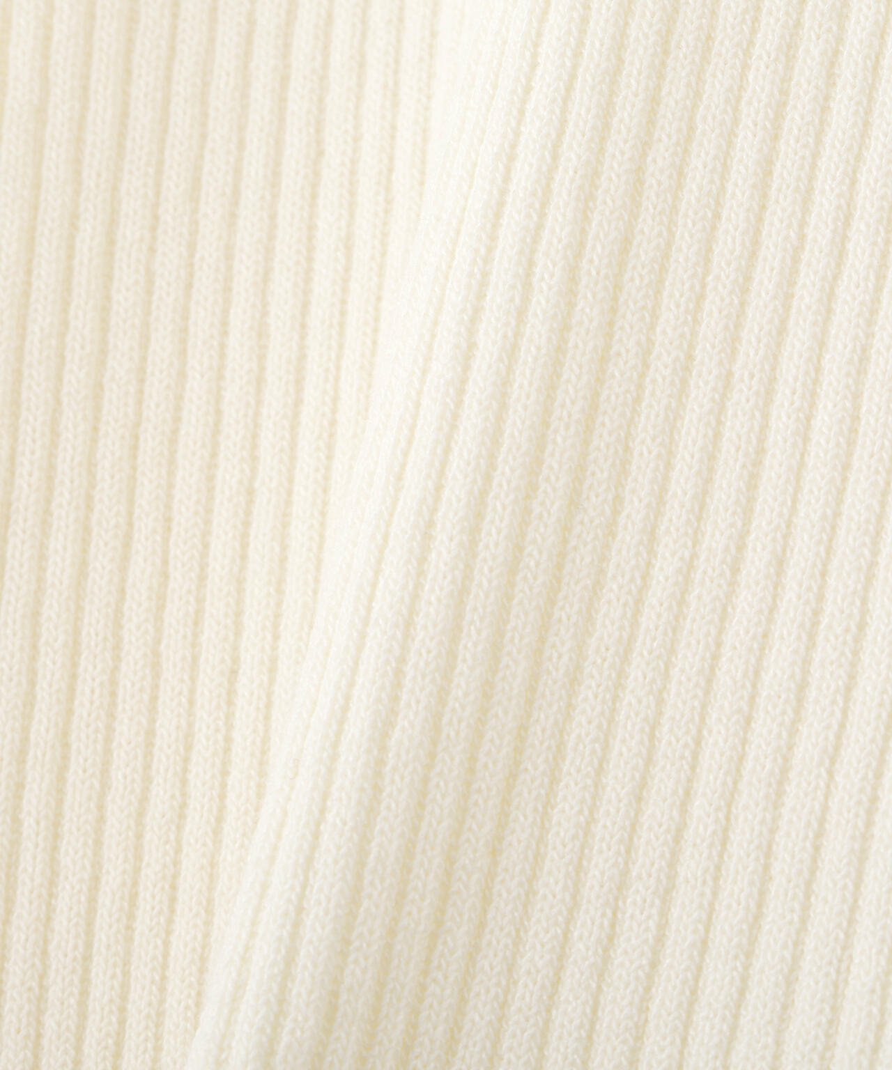 フロント釦カーディガン