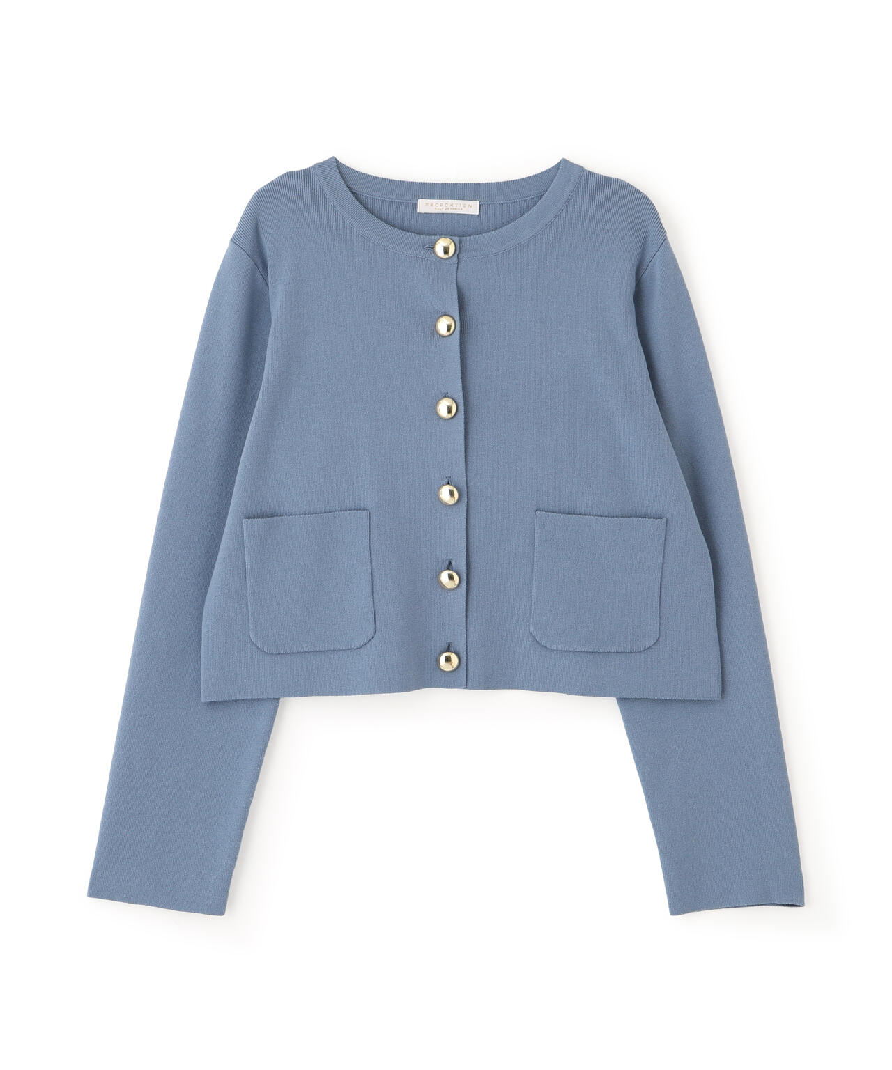 【青島心さん着用】＜ハンドウォッシャブル＞シルク混ニットカーディガン